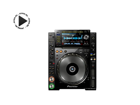 Losse cdj nexus huren klik hier