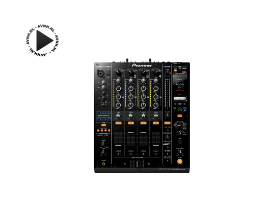 DJ djm 900 huren klik hier