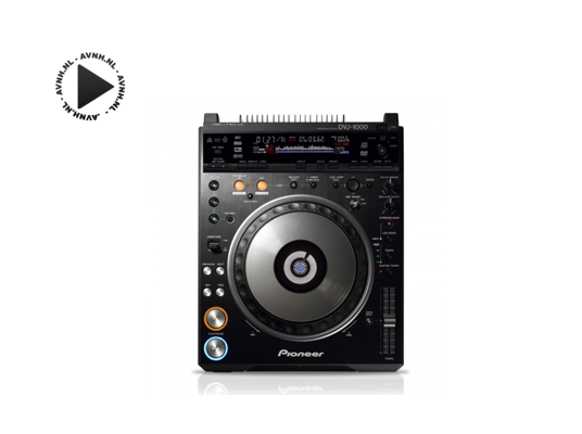 Losse dj dvj 1000 huren klik hier